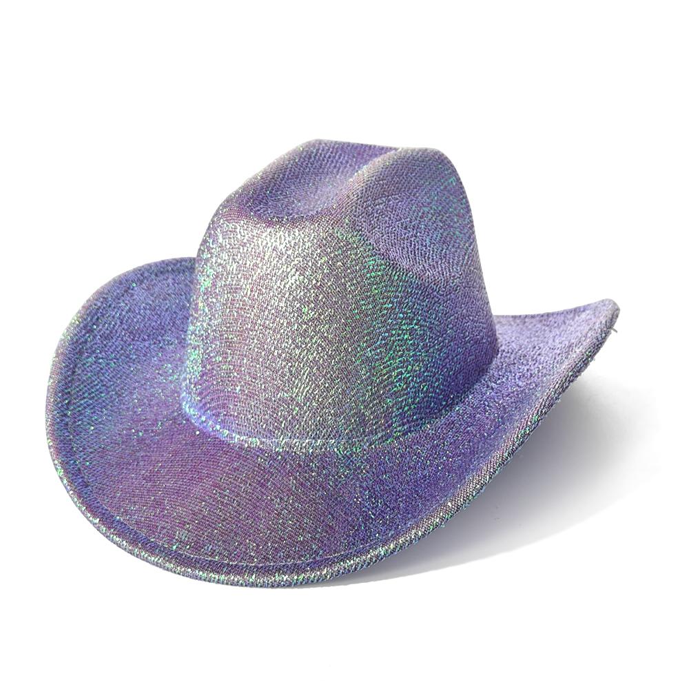 Snakeskin pattern cowboy hat western cowboy men and women retro party stage party cowboy hat outdoor knight hat wholesale 56-58cm