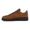 Nike Air Force 1 07 Light British Tan Unisex Sneakers Blue IB4617-222