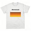 Beersexual Flag TShirt Unisexs and Womens Funny Beer Lover Gift Graphic Tee Hip Hop Streetwear Casual Summer Top  New