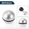 TUCKBOLD Manual Gear Shift Knob for Alfa Romeo Giulietta Aluminum Alloy 6-Speed 2010-2018 (1pc) -