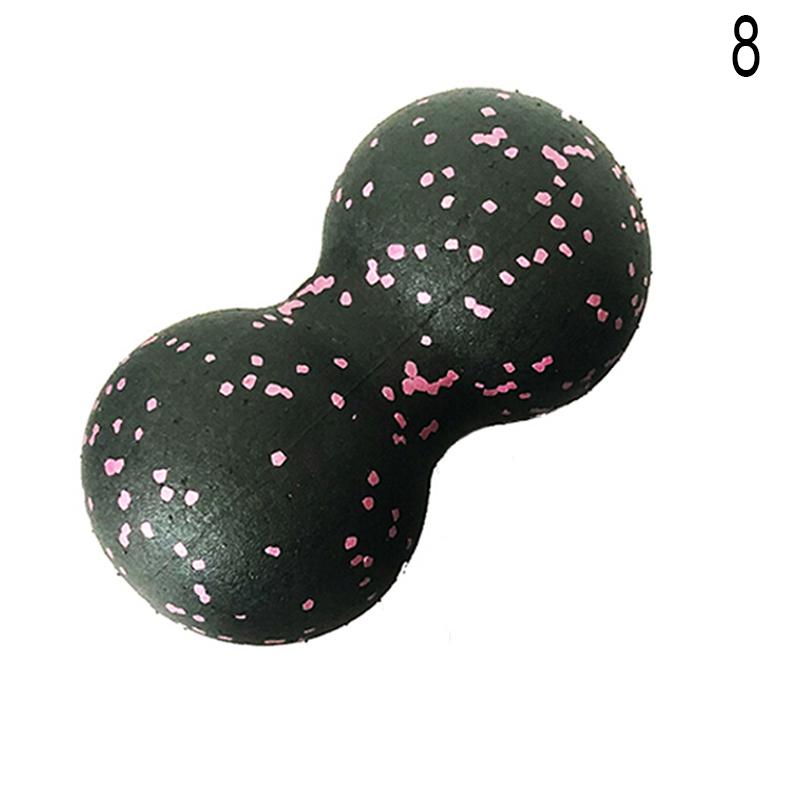 1 Stück Erdnuss-Massageball Epp-Massageball Faszienrolle Pilates Yoga