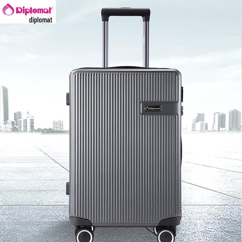 

Diplomat Casual Business Travel Luggage MS-19012