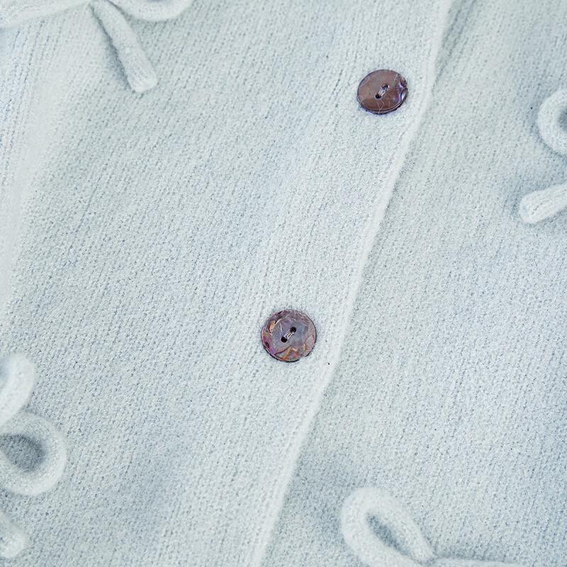 Women's Academy Style Knit Cardigan