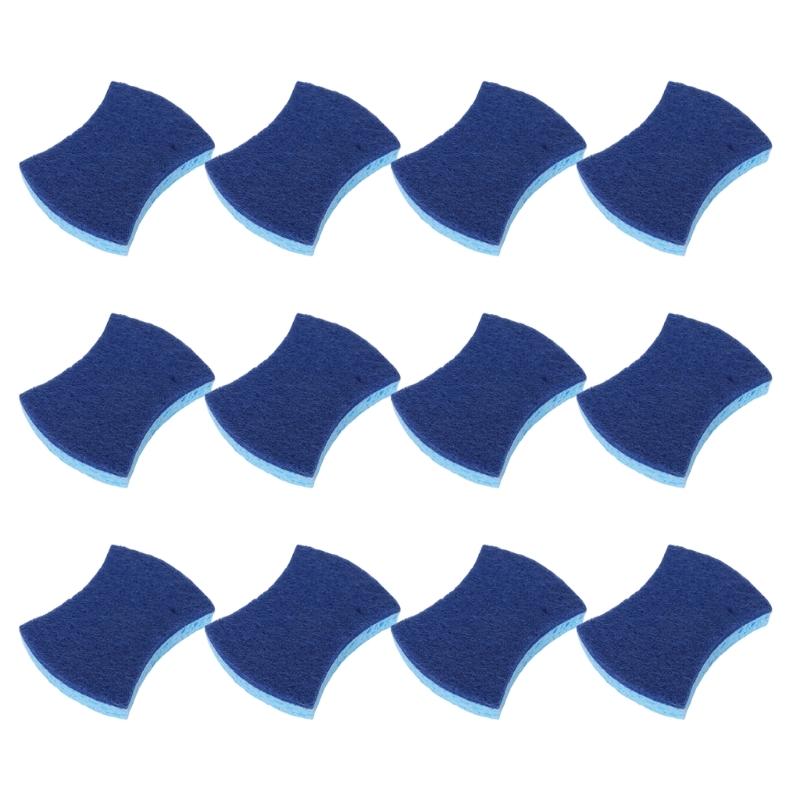 

12PCS Pleasant Theme Washing Kitchen Sponges Great For Cleaning Cookware And Tableware 1