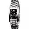AR0157 Black Dial Ladies Classic Watch