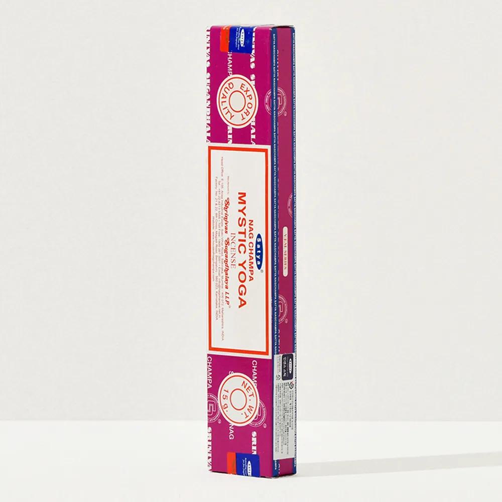 SATYA Incense Sticks #Mystic Yoga 15g