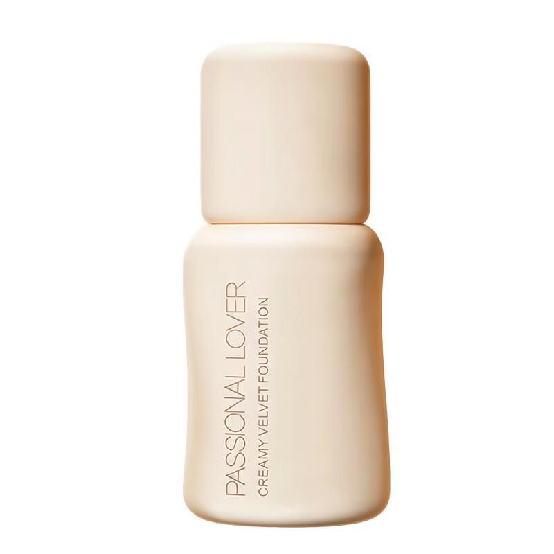 Passional Lover Creamy Velvet Foundation