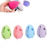 4pcs Breathable Storage Beauty Sponge Holder Makeup Sponge Organizer  For Quick Drying