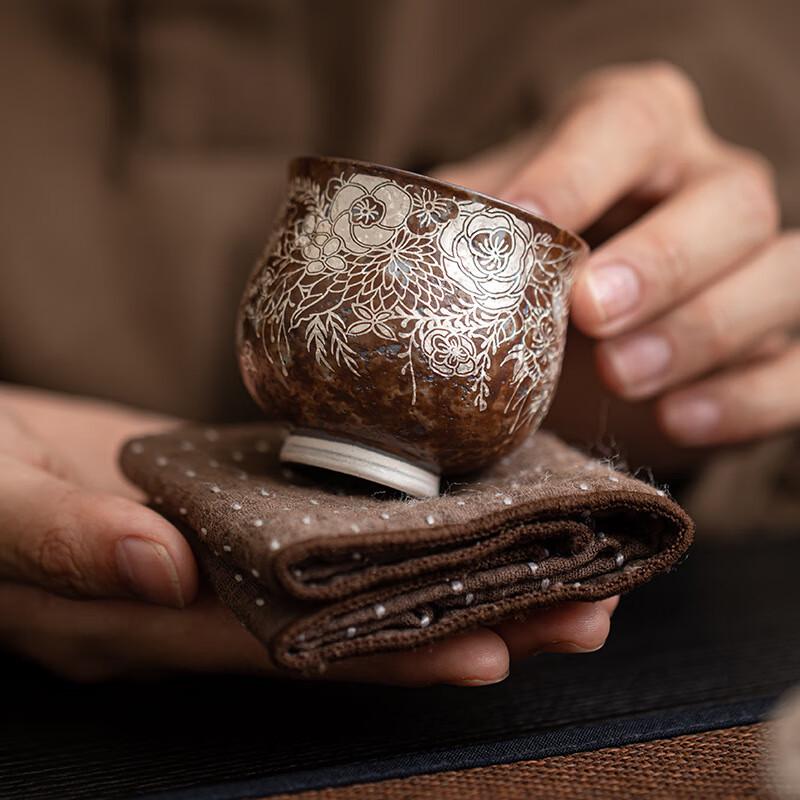 

Zhinianhua Ceramic Kung Fu Teacup