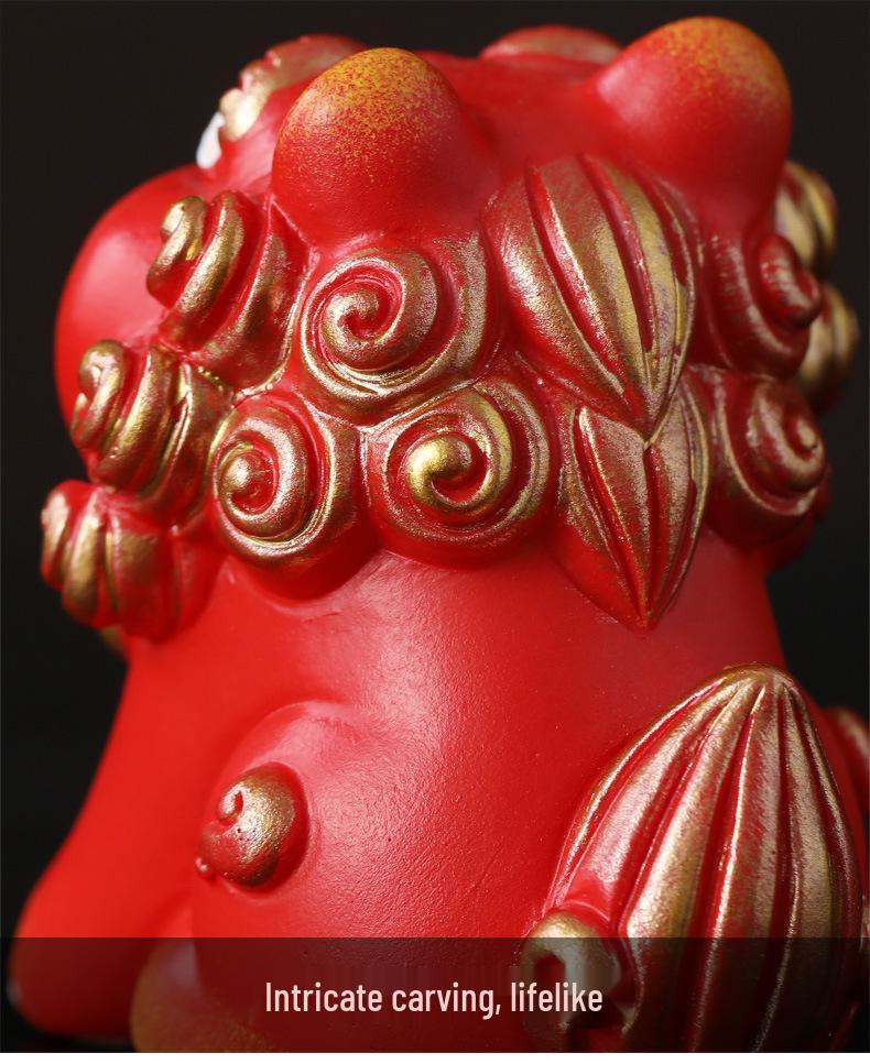 Xiamen Wind Lion God Cultural Gifts: Creative Chinese Souvenirs & Party Favors