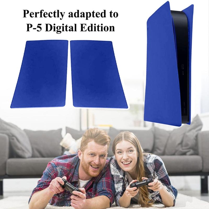 Shockproof Faceplates for Game Machine ,  Faceplate Replacement  Decoration Accessories