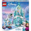 LEGO Disney Princess Frozen Ice Castle Fantasy Set 43172 Building Blocks for Kids