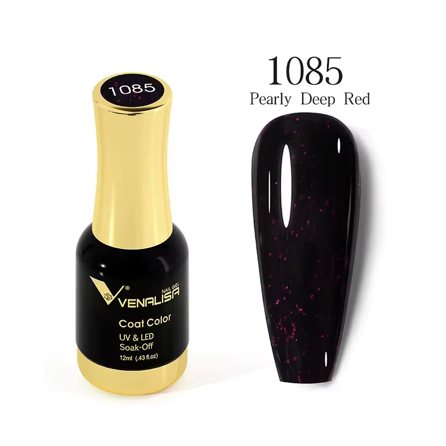VENALISA Nail Gel Polish Hema TPO Free Semi Permanent Jelly Nude Pink Color Soak Off UV LED Ultra Diamond Varnish 12ml