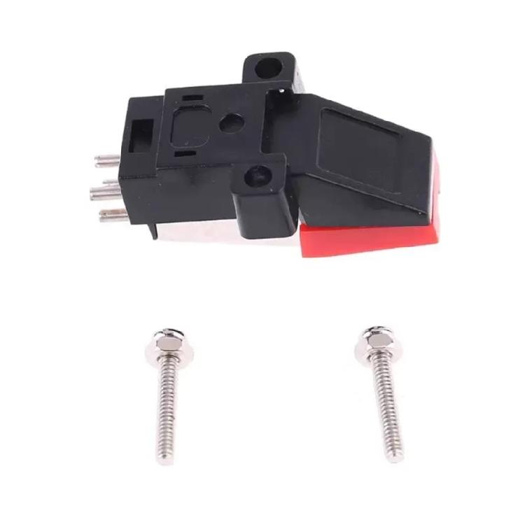 Professional Magnetic Stylus Pen Needle Phono Cartridge for Record Players, Full Low and Wide Middle Frequency