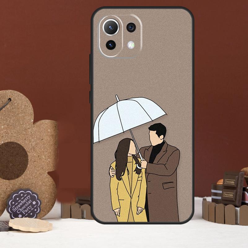 Crash Landing On You Case For Xiaomi 15 14 Ultra 13T 14T 15T 17 Pro Max POCO X7 Pro X5 X6 F5 F6 F7 F8 Ultra Cover
