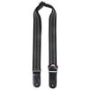 PU Leather Ends Comfortable Strap Acoustic Guitar Bass Strap Belt Accessories