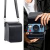 Premium Portable Camera Case For NOW, NOW+ Gen2/Gen3 Camera With Spare Film Storage And Adjustable Shoulder Strap