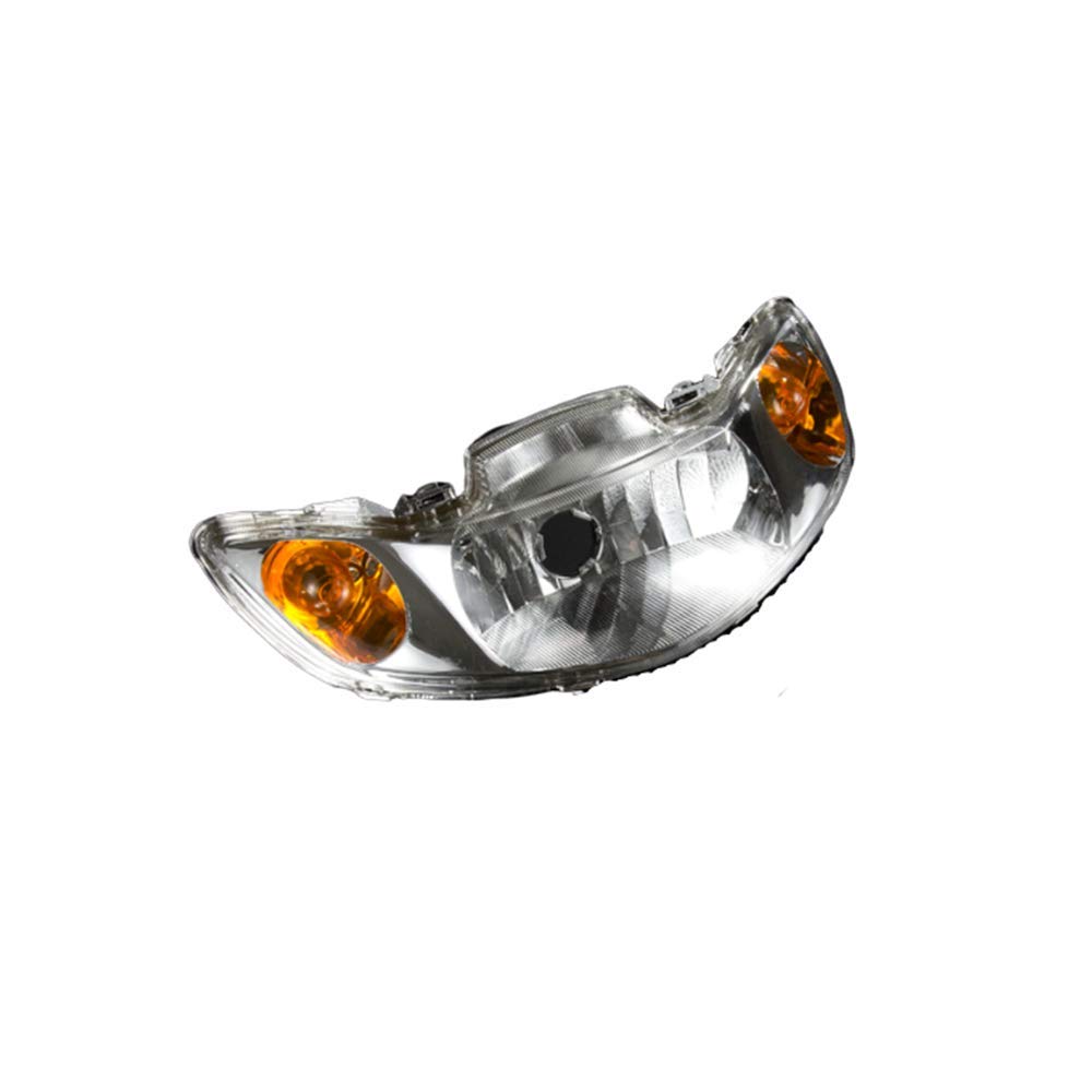 

Bike Parts Center Headlight Assembly New Dio AF62/68 309906