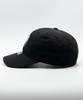 Wieoldeuwoldeu Basic Circle Nylon Ball Cap