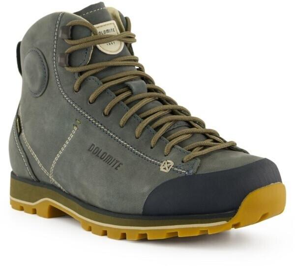 Трекинговая обувь Dolomite Cinquantaquattro High Full Grain Leather Evo GTX Sneaker brown