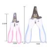 Nail Clipper Set Pets Nail Clipper Convenient Design Claw Cutters Pet Claw Care Cut The Nails With File Dog Cat Nail Clippers
