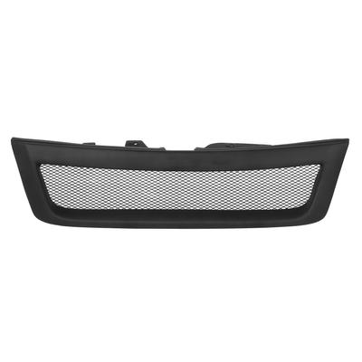 Front Bumper Grille for STI Style Car Modification Replacement for Forester 2009‑2013
