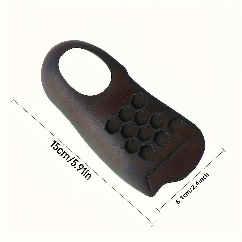 2pcs Plantar Support Insoles - Arch Support Cushions, Non-Slip Foot Pads for Flat Feet, Fallen Arches, Heels - Shoe Inserts for Running, Walking