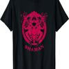 Wow Schamane Gamer T-Shirt