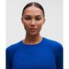 Lululemon Swiftly Tech Cropped Long Sleeve Shirt 2.0 Riverside Riverside