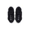 Nike Novice EP Mid top Sports Casual Shoes Black White Children Aged 3 7 Years Old BV0009-001