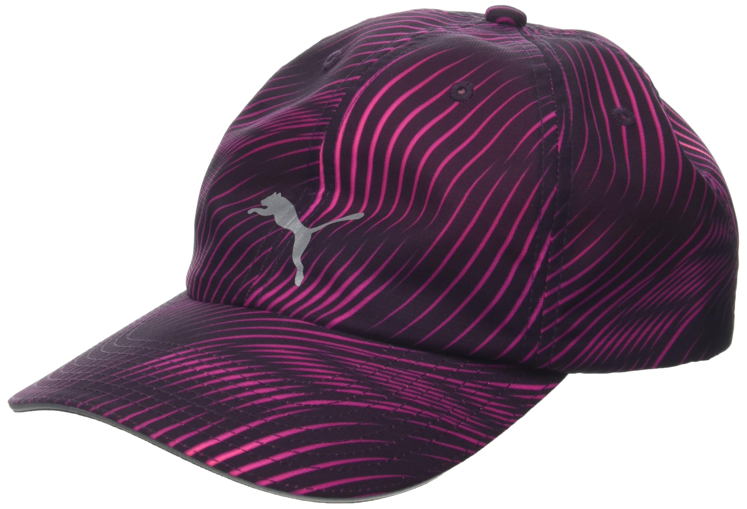 

Hat Sunshade Unisex Running Cap III 052911 24 Color Mars [PUMA] Fall/Winter Red/Running AOP(62)