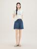 ROEM Lettering Short Sleeve T-Shirt Rmhwg26Rta