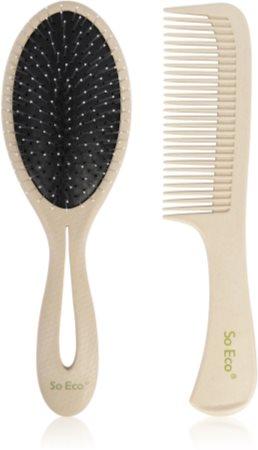 

brush set (for hair) TU прозрачный