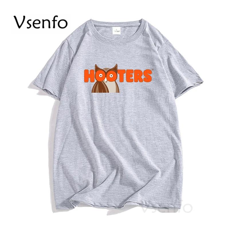 

Femboy Hooters Original Owl T Shirt for Unisex Women Casual Short Sleeve Cartoon Graphic T Shirts Unisexs Cotton Tshirt XL