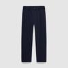 Joeone Men's High-Elastic Casual Straight-Leg Pants