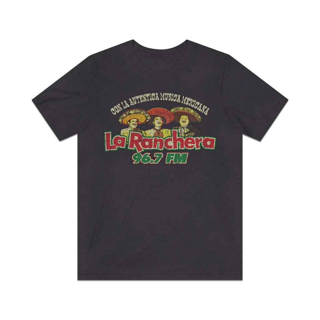 La Ranchera 96.7 1998 Vintage Men’s T shirt M