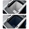 For BYD Song Plus Dmi Ev Seal U -2025 Center Console Storage Armrest Organizer Box Protector Mat Scratch Wear resistant