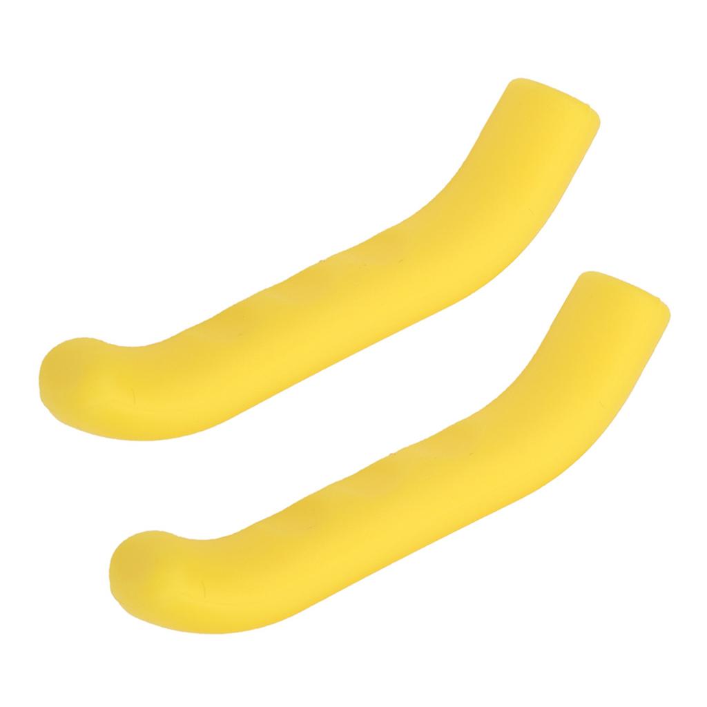 5 Colors Bike Brake Lever Cover Silicone Grips Anti Slip Waterproof Protector Cycling Accessory