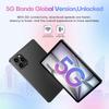Global Exclusive Android Tablet PC Pad 8 Pro with 16+1T Storage