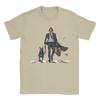 John Wick Anime Style TShirts Men  Fashion Cotton Tees Crewneck Short Sleeve T Shirts Party Tops