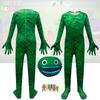 Garden Of Banban Halloween Role Play Jumpsuit For Kids European Style Available In 6 Sizes