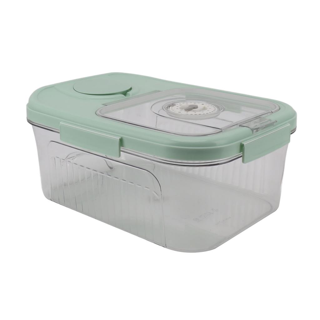 Rice Container Kitchen Dry Food Rice Storage Box Airtight Rice Dispenser Rice Storage Bin Household Cereal Dispenser