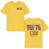 Japan Tokyo Printed T Shirts Unisex Women Clothing Fashion Vintage Short Sleeve Tshirt 100 Cotton Short Sleeve T Shirt Streetwear