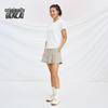 Benlai Women's Antibacterial Round Neck Short Sleeve T-Shirt
