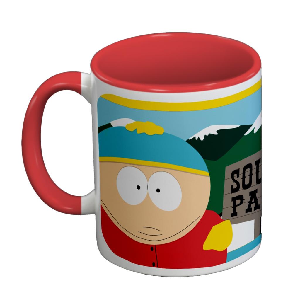 South Park Two Tone Eric Cartman Mug