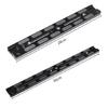 Dslr Camera Bracket Camera Base Plate Quick Release Plate Adapter Mounting Plate For Camera Tripod Clamp Accessories
