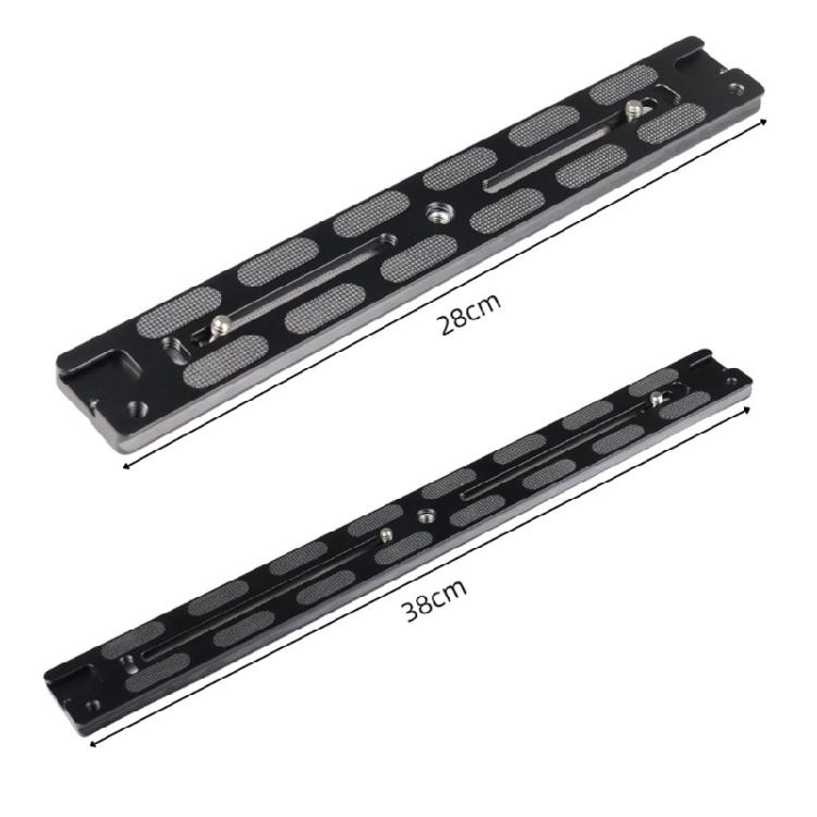 Dslr Camera Bracket Camera Base Plate Quick Release Plate Adapter Mounting Plate For Camera Tripod Clamp Accessories