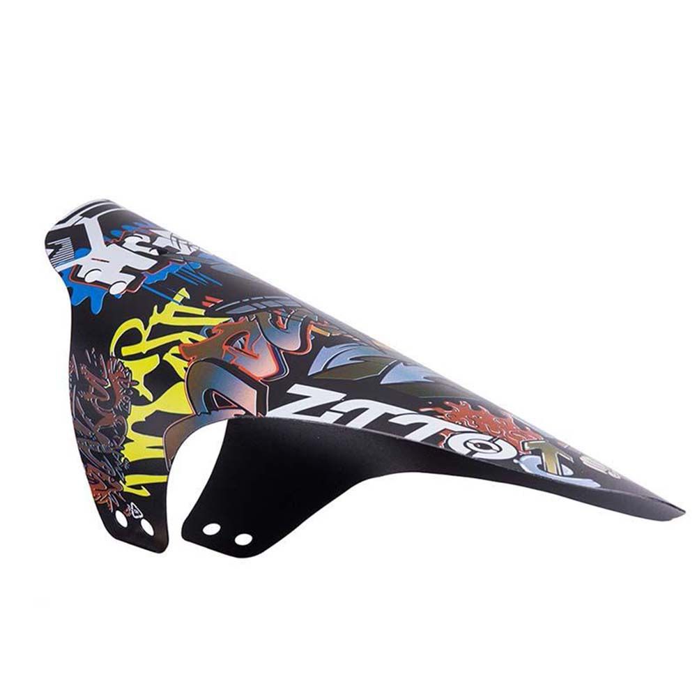 Durable Removable Road Bike Bicycle Mountain Bike Mudguard Wheel Wings Cycling Accessories Fenders