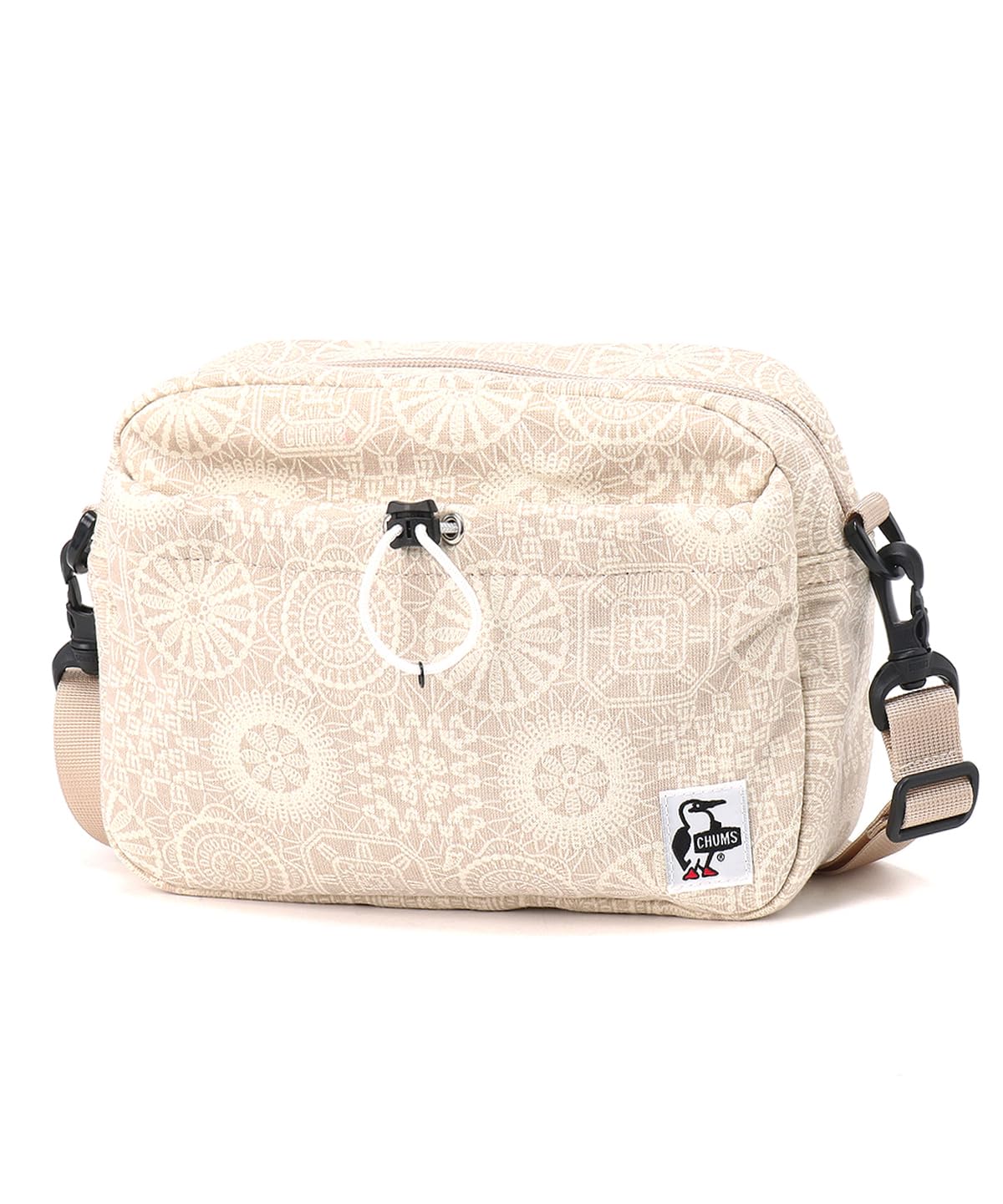 Chums Gathered Shoulder Pouch Sweat