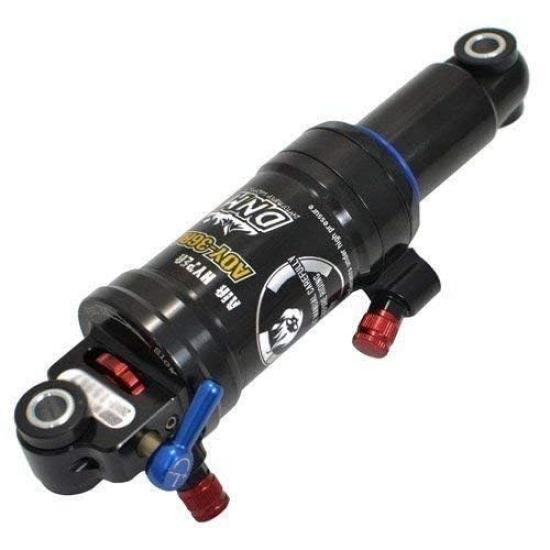 DNM Mountain Bike Air Rear Shock With Lockout 190x50mm AOY-36RC 4-system #ST1429